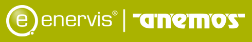 Logo anemos and enervis