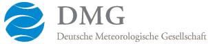 Logo Deutsche Meteorologische Gesellschaft