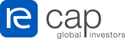 Logo of company recap